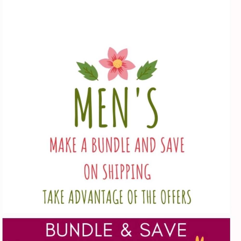 Men’s Clothing